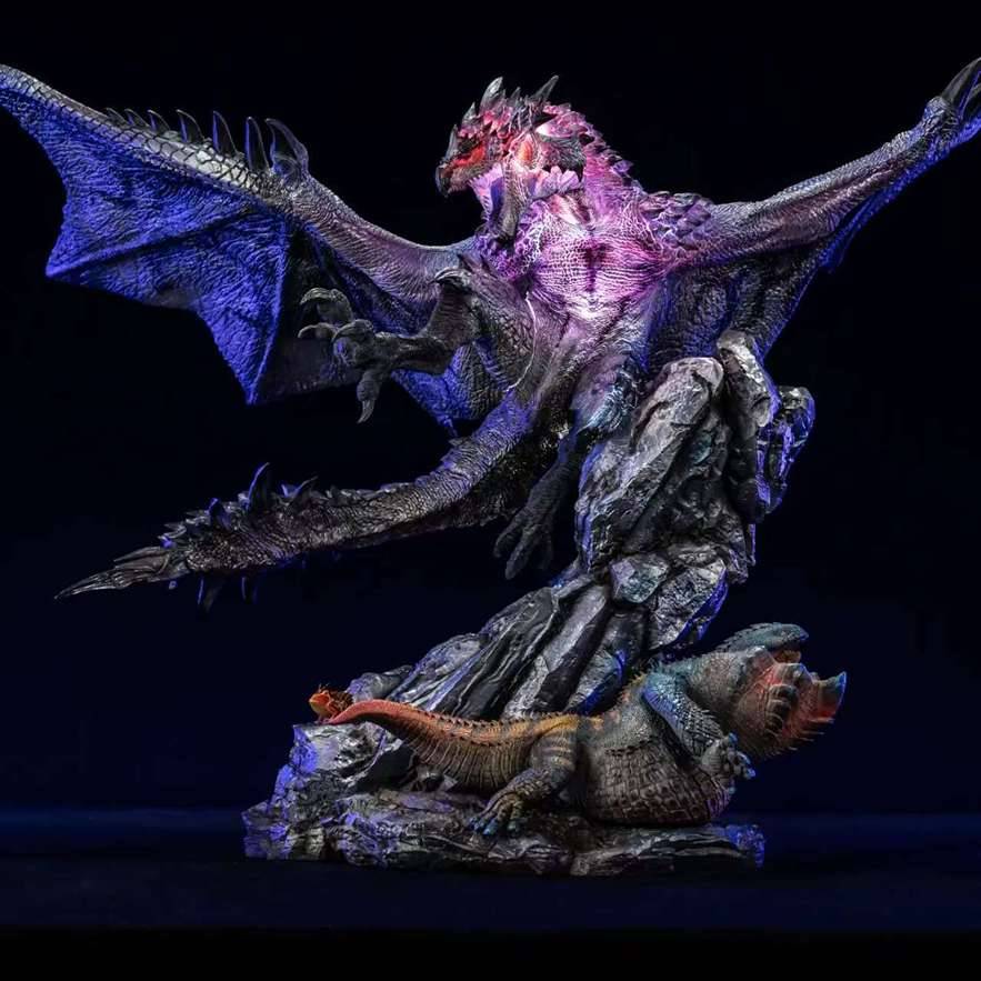 Dragon Frontier Studio - Rathalos | Mirai Collectibles