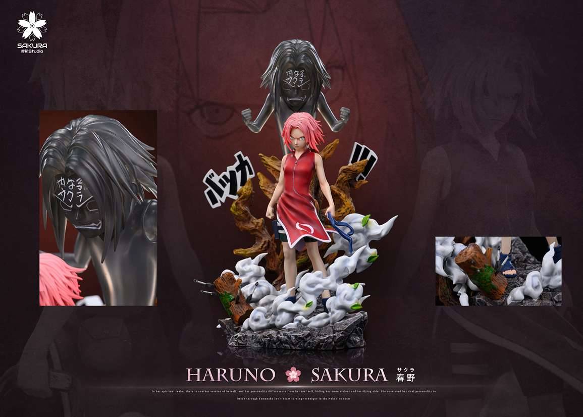 Sakura Studio - Haruno Sakura | Mirai Collectibles