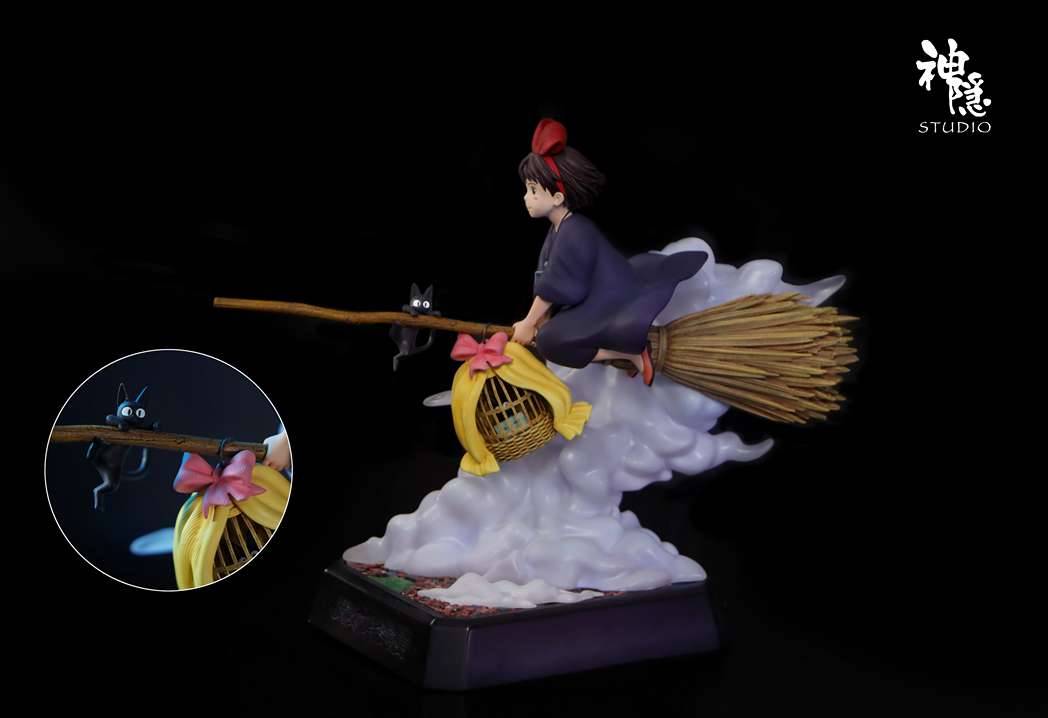 Shen Yin Studio - Kiki Delivery | Mirai Collectibles