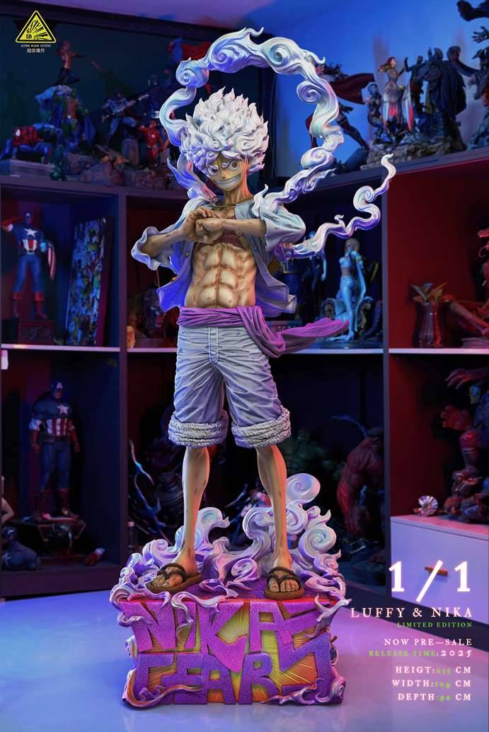 nico...✩.*˚ GUGU　スクイーズ　tata SBS Studio - Nikka Luffy | Mirai Collectibles