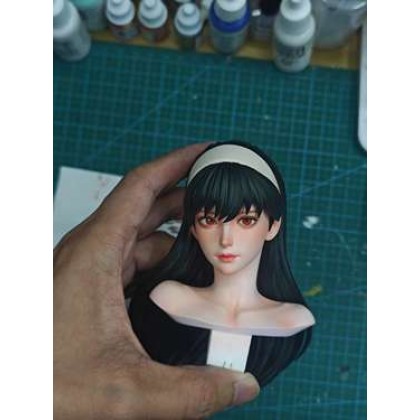 HeRa Studio x Quiet Art - Yor Forger 1/4 | Mirai Collectibles