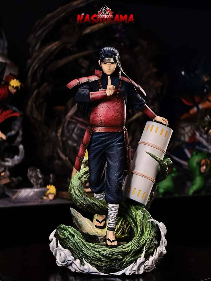 Akatsuki Studio - Hashirama x Madara 1/6 | Mirai Collectibles