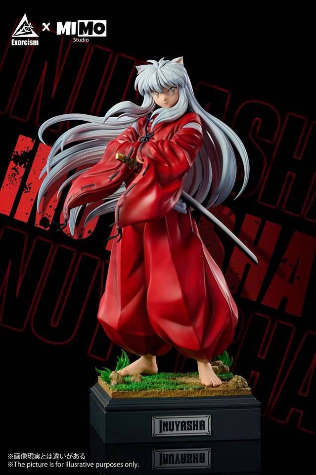 Exorcism Studio - Inuyasha 1/6 | Mirai Collectibles