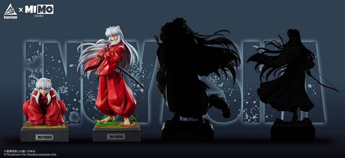 Exorcism Studio - Inuyasha 1/6 | Mirai Collectibles
