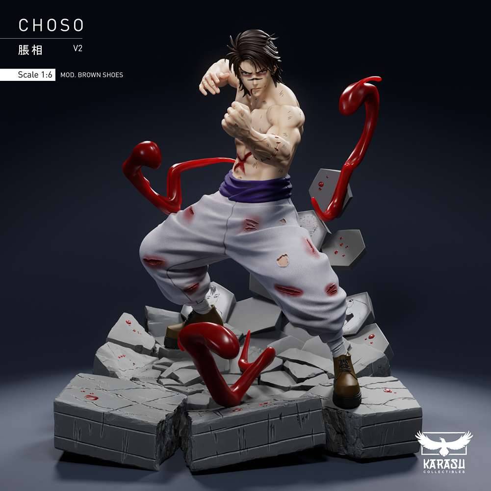 Karasu Studio - Choso 2.0 | Mirai Collectibles