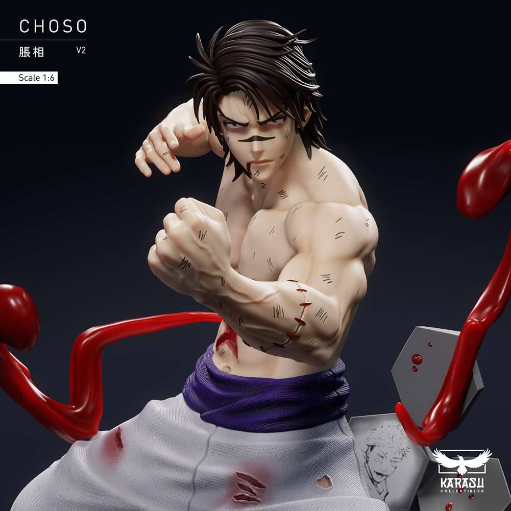 Karasu Studio - Choso 2.0 | Mirai Collectibles