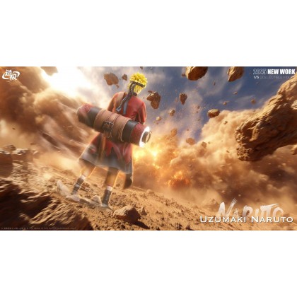Zao Wu Studio - Sage Mode Naruto | Mirai Collectibles