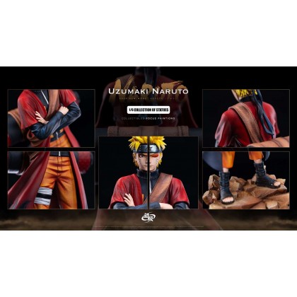 Zao Wu Studio - Sage Mode Naruto | Mirai Collectibles
