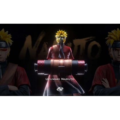Zao Wu Studio - Sage Mode Naruto | Mirai Collectibles