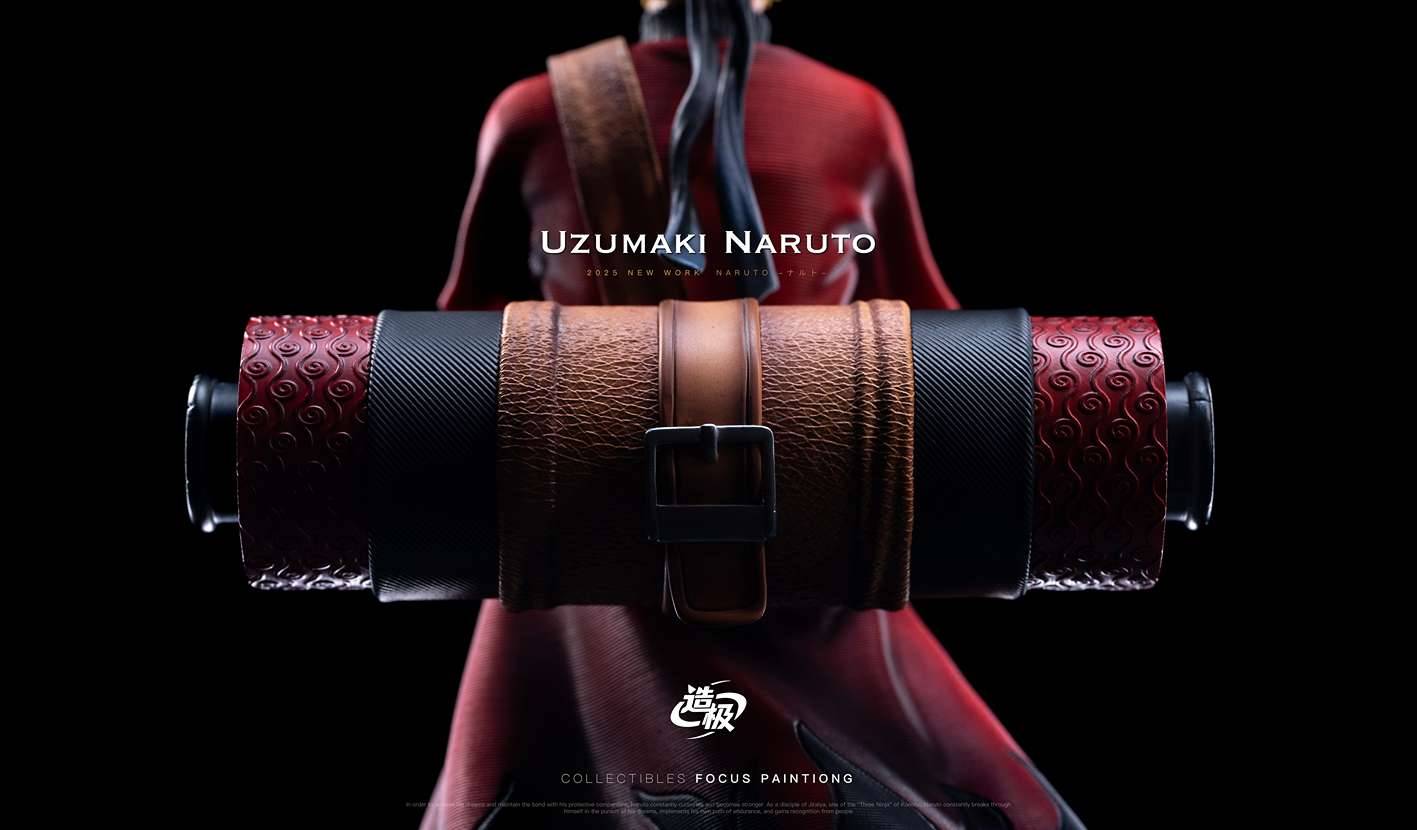 Zao Wu Studio - Sage Mode Naruto | Mirai Collectibles