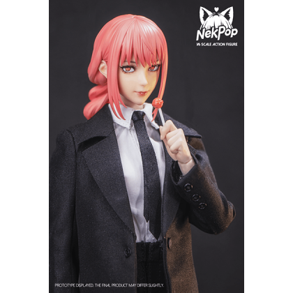 NekPop Studio - Makima 1/6 | Mirai Collectibles