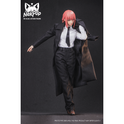 NekPop Studio - Makima 1/6 | Mirai Collectibles