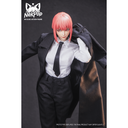 NekPop Studio - Makima 1/6 | Mirai Collectibles