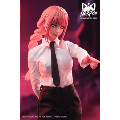NekPop Studio - Makima 1/6 | Mirai Collectibles