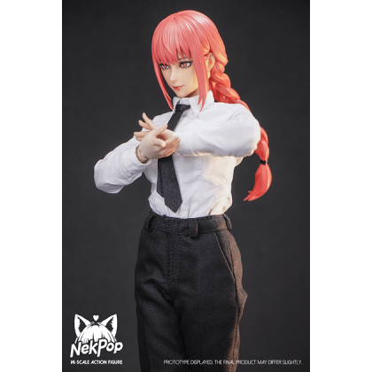 NekPop Studio - Makima 1/6 | Mirai Collectibles