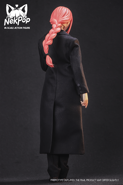 NekPop Studio - Makima 1/6 | Mirai Collectibles