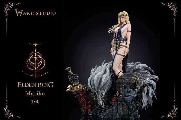Wake Studio - Marika 1/4 | Mirai Collectibles