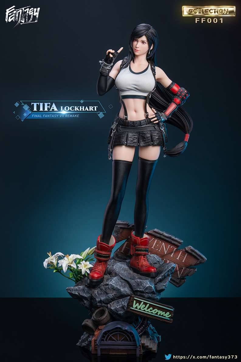 Fantasy Studio - Tifa Lockhart | Mirai Collectibles