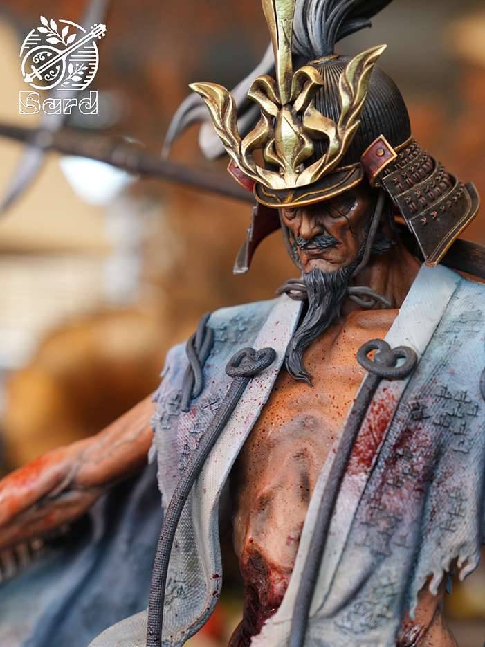 Bard Studio - Ashina Isshin | Mirai Collectibles