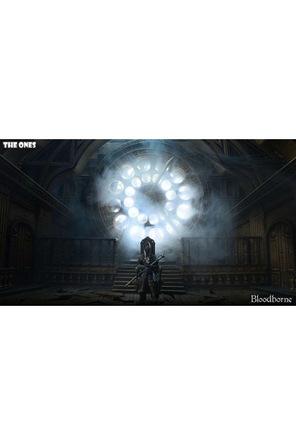 astral clocktower wallpaper