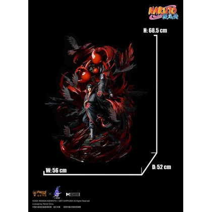 その他 ITACHI Pierrot China x YDZX Studio - Uchiha Itachi 1/6 | Mirai Collectibles