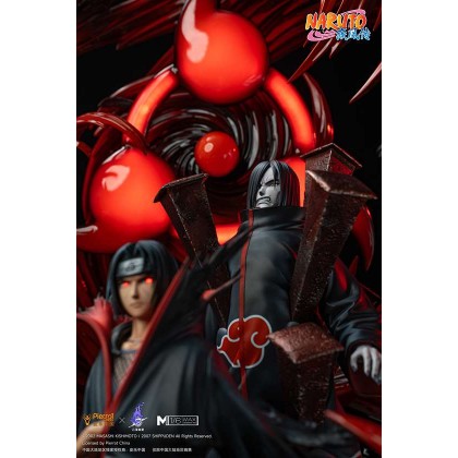 Pierrot China x YDZX Studio - Uchiha Itachi 1/6 | Mirai Collectibles