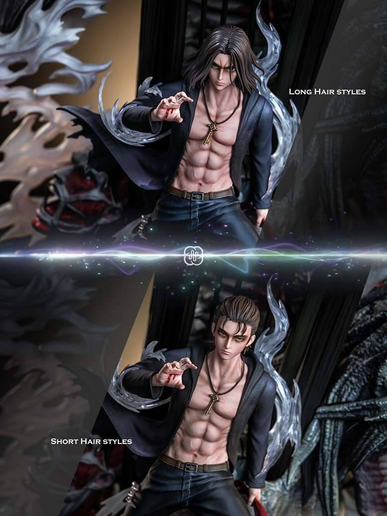 Hertz Studio - Adult Eren Yeagar | Mirai Collectibles