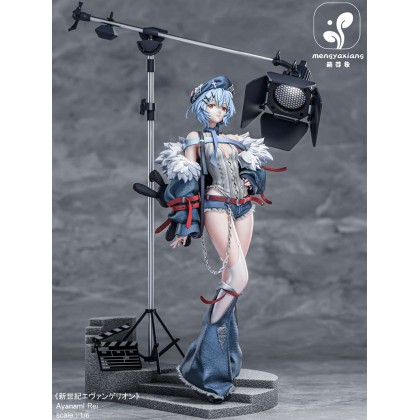 Meng Ya Xiang Studio - Ayanami Rei x Asuka Langley Soryu 1/6