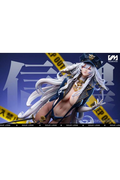 Venus Mint Studio - Police Duo Musashi & Shinano 1/4 | Mirai