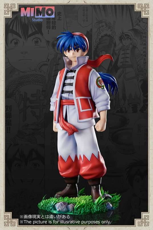Mimo Studio - Liu Mao Xing | Mirai Collectibles