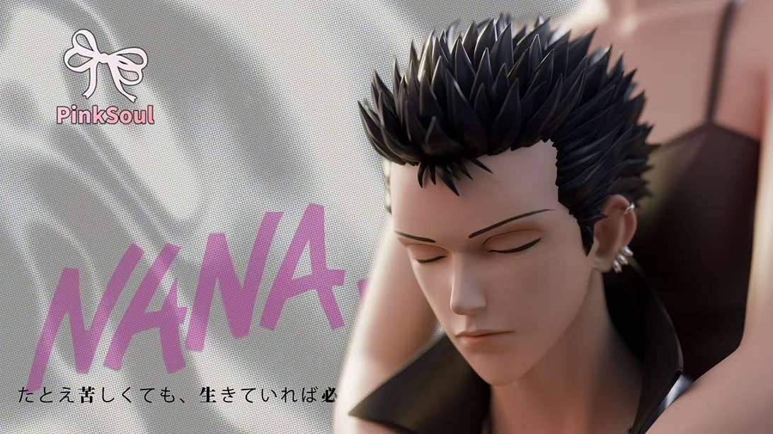Pink Soul Studio - Oosaki Nana x Honjo Ren | Mirai Collectibles