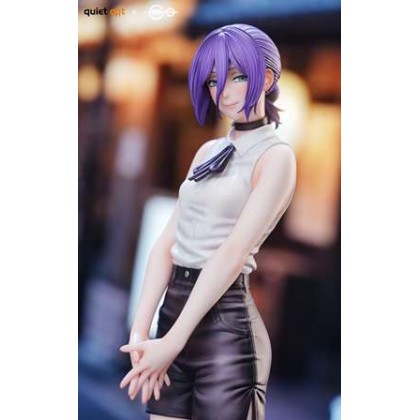 Quiet Art x Hera Studio - Love x Power x Chainsaw 1/6 | Mirai