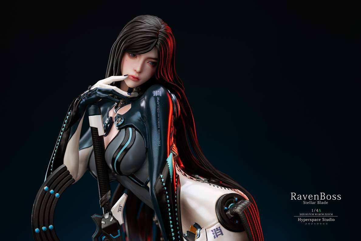 Hyperspace Studio - Raven 1/4 | Mirai Collectibles