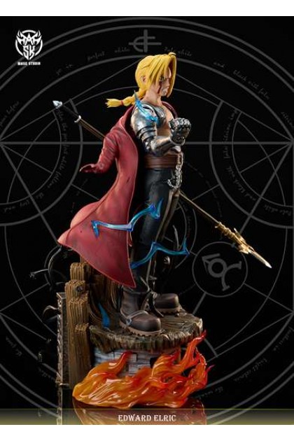 Mask Studio - Edward Elric | Mirai Collectibles