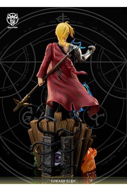 Mask Studio - Edward Elric | Mirai Collectibles