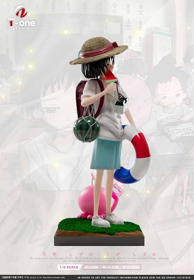 T-one Studio - Shizuka Kuze 1/6 | Mirai Collectibles