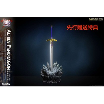 Imagination Studio - Saber 1/6 | Mirai Collectibles