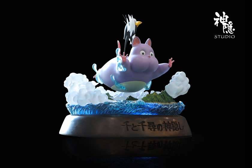 Shen Yin Studio - Floating Journey in the Clouds | Mirai Collectibles