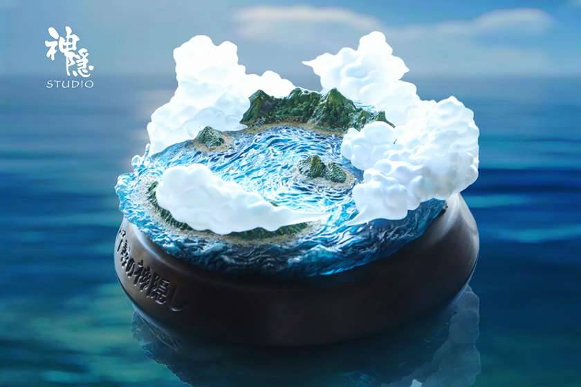 Shen Yin Studio - Floating Journey in the Clouds | Mirai Collectibles