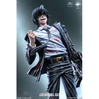 Dazzle x PG Studio - Hayakawa Aki 1/6 | Mirai Collectibles