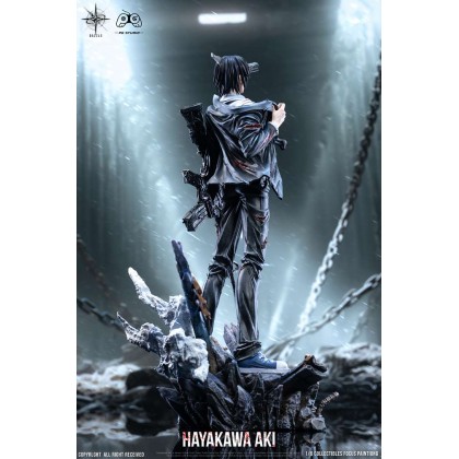 Dazzle x PG Studio - Hayakawa Aki 1/6 | Mirai Collectibles