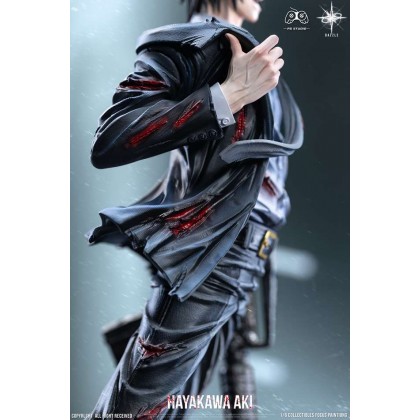 Dazzle x PG Studio - Hayakawa Aki 1/6 | Mirai Collectibles