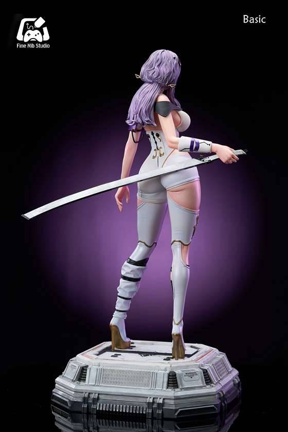 Fine Nib Studio - Scarlet 1/4 | Mirai Collectibles