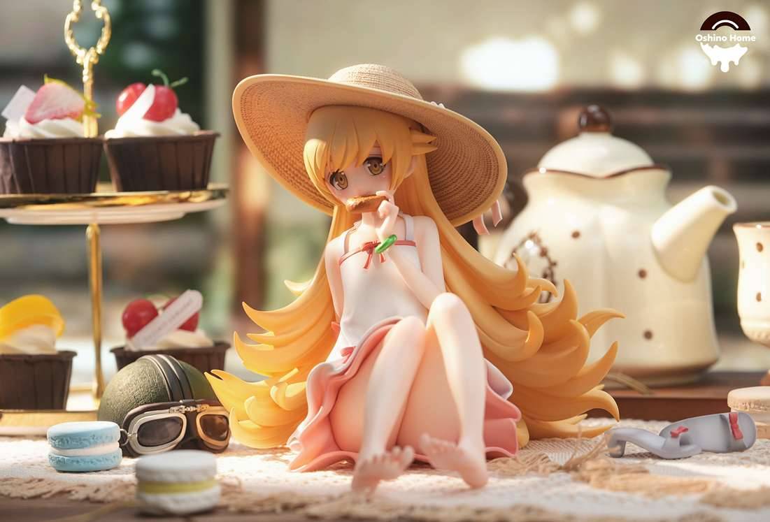 Oshino Home Studio - Shinobu Oshino 1/4 | Mirai Collectibles