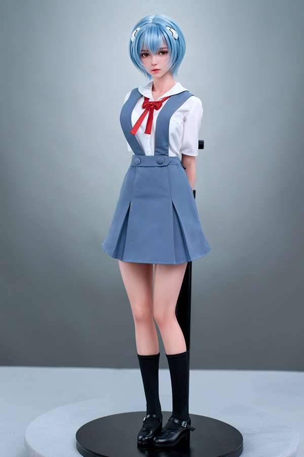 SGD Studio - SGD-005 X SGD-006 1/3 Silicone Articulated Figure