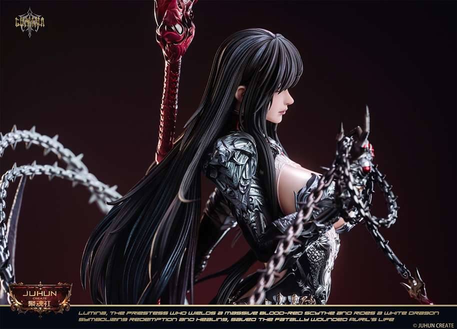 JuHun Create Studio - Dragon Tamer Lumina | Mirai Collectibles