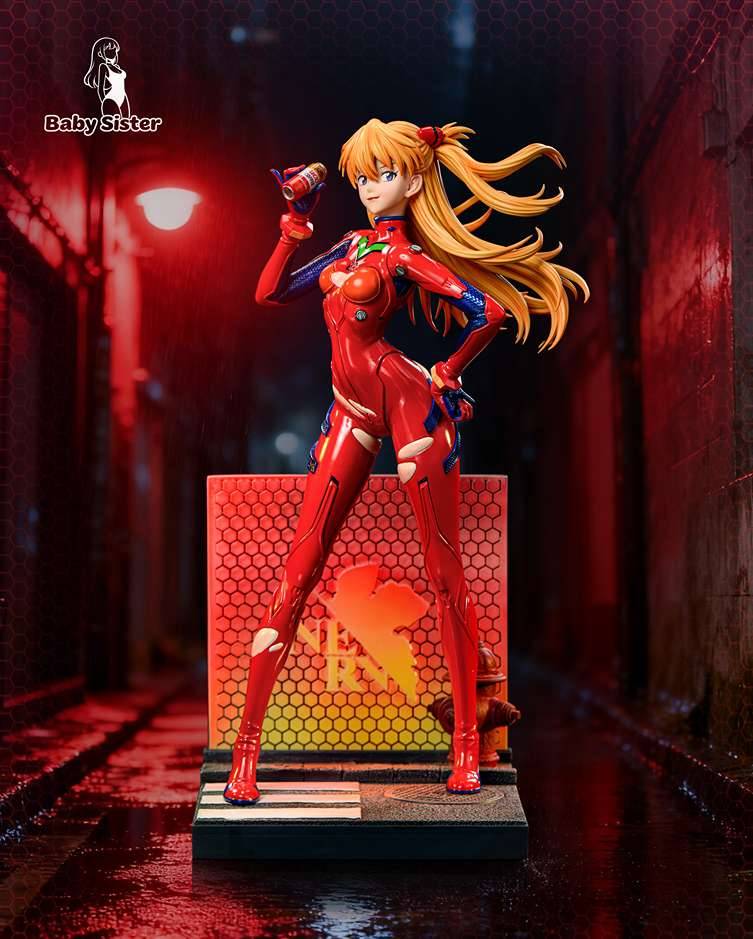 Baby Sister Studio - Asuka Langley Soryu 1/6 | Mirai Collectibles