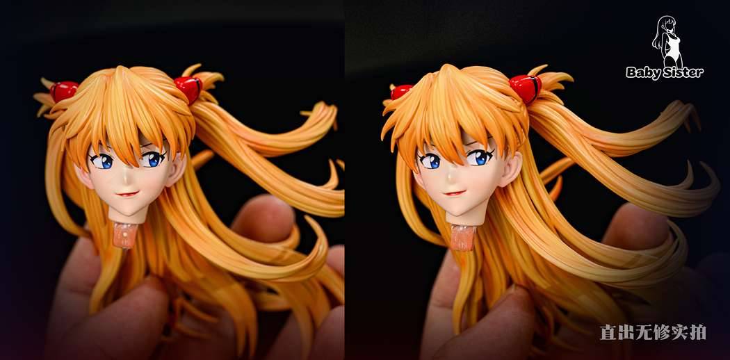 Baby Sister Studio - Asuka Langley Soryu 1/6 | Mirai Collectibles