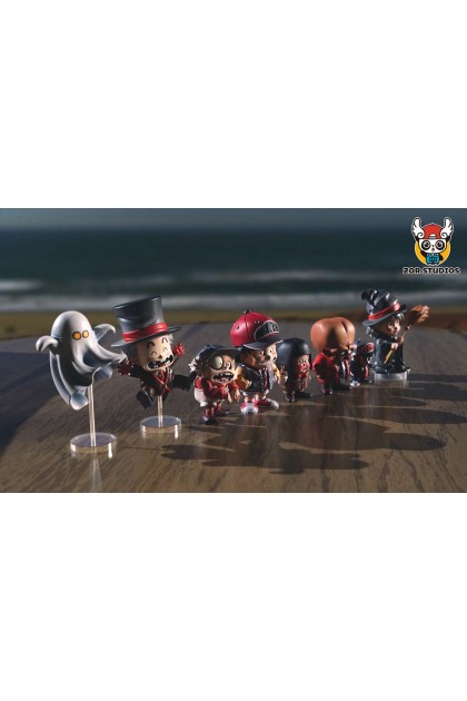 Zor Studio - Dr Slump Halloween Series 2.0 | Mirai Collectibles