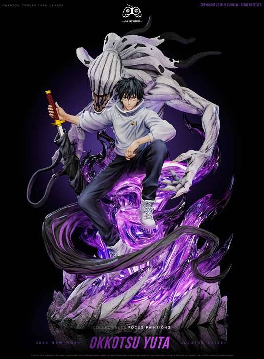 PG Studio - Yuta Okkotsu 1/6 | Mirai Collectibles